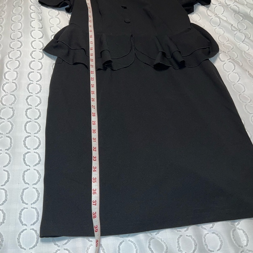 Aisize WOMEN'S Vintange look Dress size 2XL - Picture 5 of 8